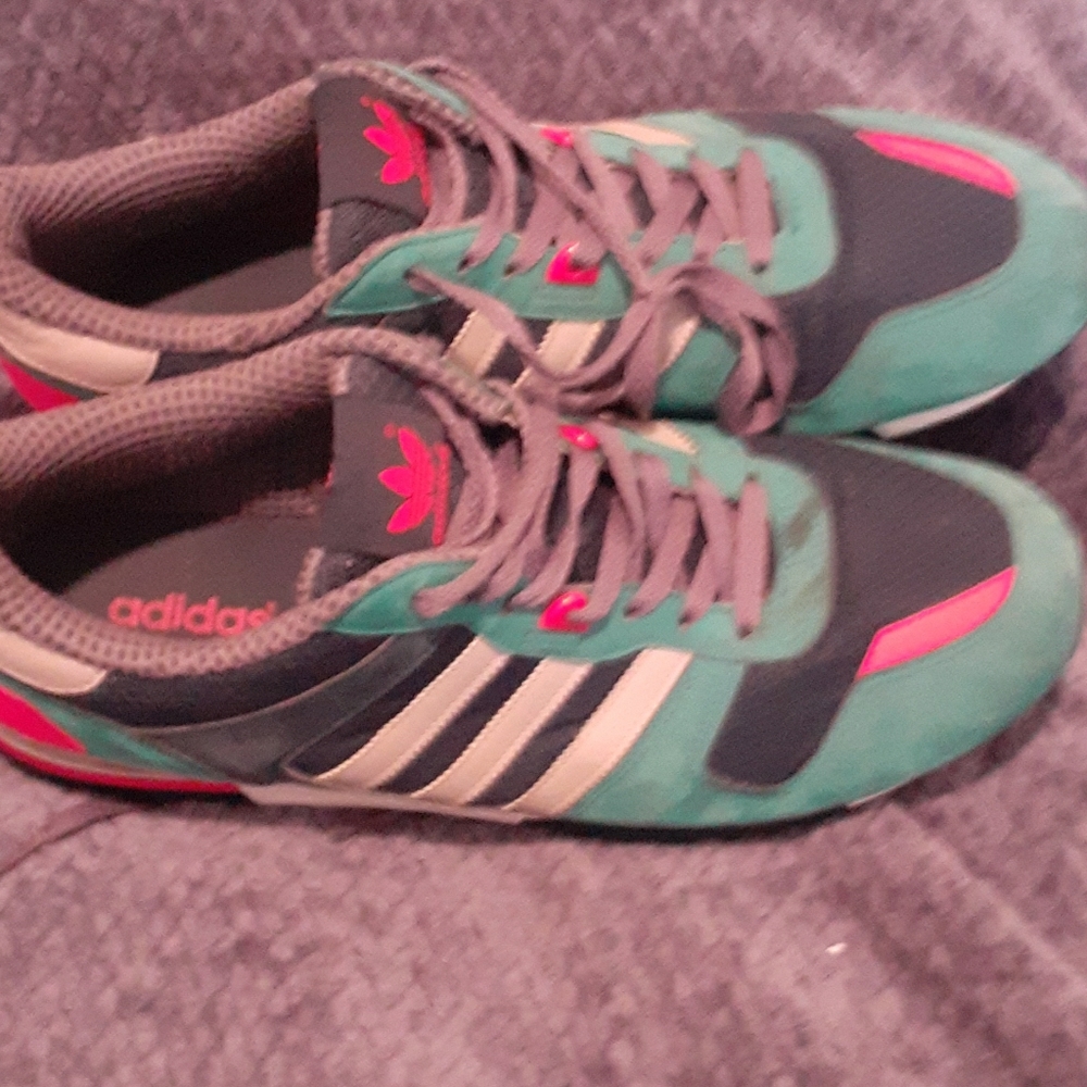 Adidas slightly worn